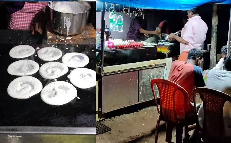 ദോശ നൽകാൻ വൈകിയെന്ന ആരോപണം; കൊല്ലത്ത് ചായക്കട അടിച്ചുതകർത്തു, 