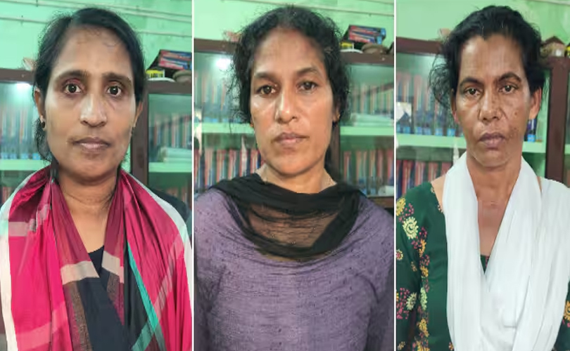 പണയ സ്വർണത്തിൽ തട്ടിപ്പ് നടത്തിയ ആലപ്പുഴയിലെ യുവതികൾ പിടിയിലായത് ഇങ്ങനെ