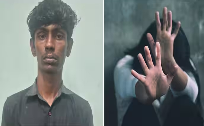 ആലപ്പുഴയിൽ സഹപാഠിയെ വീട്ടിലെത്തിച്ച് പീഡിപ്പിച്ച പ്ലസ് ടു വിദ്യാർത്ഥി അറസ്റ്റിൽ