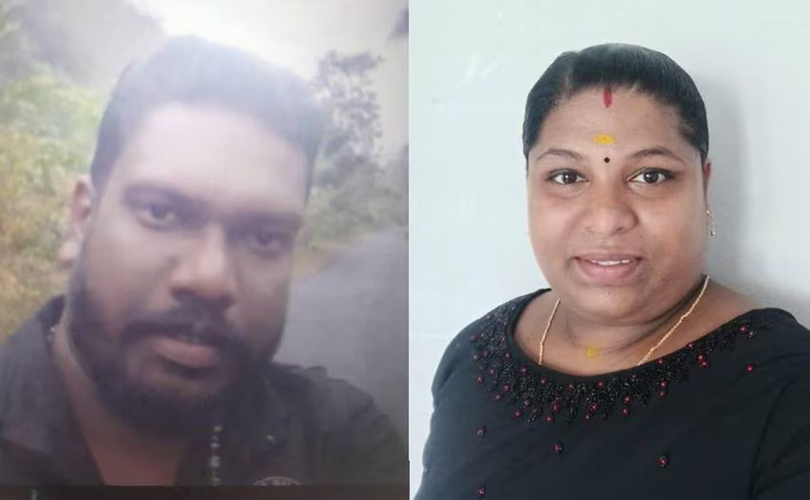 ആലപ്പുഴയിൽ രണ്ടുപേർ ട്രെയിൻ തട്ടി മരിച്ച സംഭവം ആത്മഹത്യയെന്ന് പ്രാഥമിക നിഗമനം