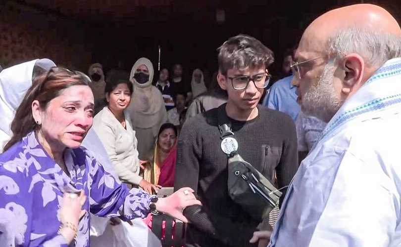 പഹൽഗാമിൽ പൊലിഞ്ഞ ജീവനുകൾക്ക് ഇന്ത്യ പകരംവീട്ടാനൊരുങ്ങുന്നു 