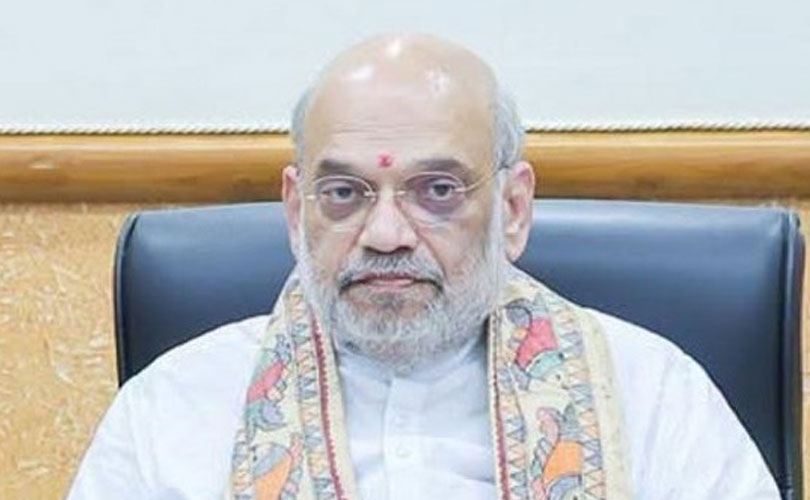 അമിത് ഷായ്ക്ക് ദേഹാസ്വാസ്ഥ്യം