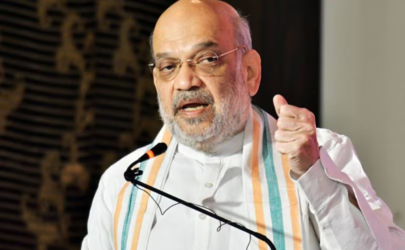 പാകിസ്ഥാൻ വെള്ളം കിട്ടാതെ വലയുമെന്ന് അമിത് ഷാ