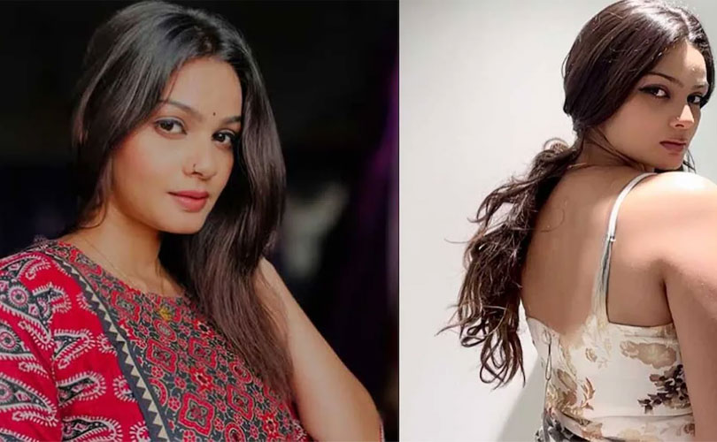  മോഡലായ യുവതി വീടിനുള്ളിൽ ജീവനൊടുക്കിയ നിലയിൽ