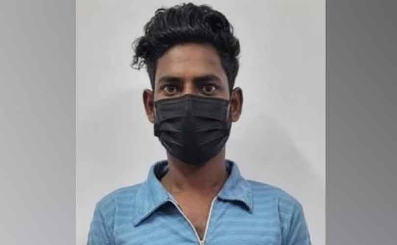 അഞ്ചുലക്ഷം വ്യാജ ഇമെയിൽ ഐഡികൾ നിർമിച്ച് പാകിസ്ഥാനും ബം​ഗ്ലാദേശിനും വിറ്റു; ബോംബ് ഭീഷണി കേസിൽ 24കാരൻ അറസ്റ്റിൽ