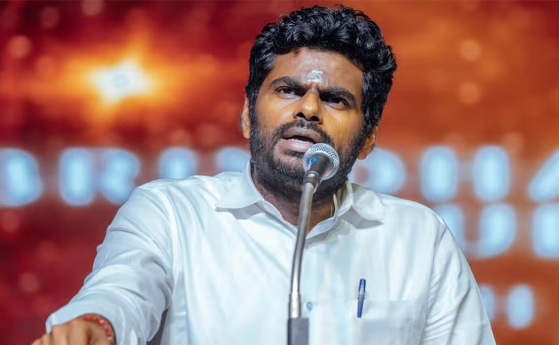 മാറ്റത്തിന്റെ തമിഴ് മണ്ണ്: അണ്ണാമലൈയുടെ ദ്രാവിഡ കോട്ടയിലെ പുതിയ രാഷ്ട്രീയ പരീക്ഷണം