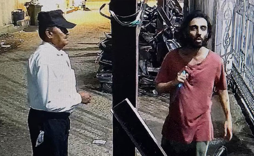 മതം ചോദിച്ച ശേഷം കുത്തി; സെക്യൂരിറ്റി ​ഗാർഡുകളെ ആക്രമിച്ച അൻസാരി ഇസ്ലാമിക് സ്റ്റേറ്റിൽ ചേരാൻ ആ​ഗ്രഹിച്ചിരുന്നെന്ന് പൊലീസ്