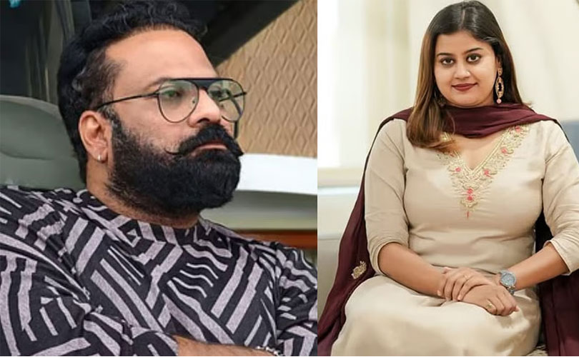 ടിനി ടോമിനെതിരെ പുതിയ ആരോപണങ്ങൾ; അൻസിബ ഹസൻ പൊലീസിൽ പരാതി 