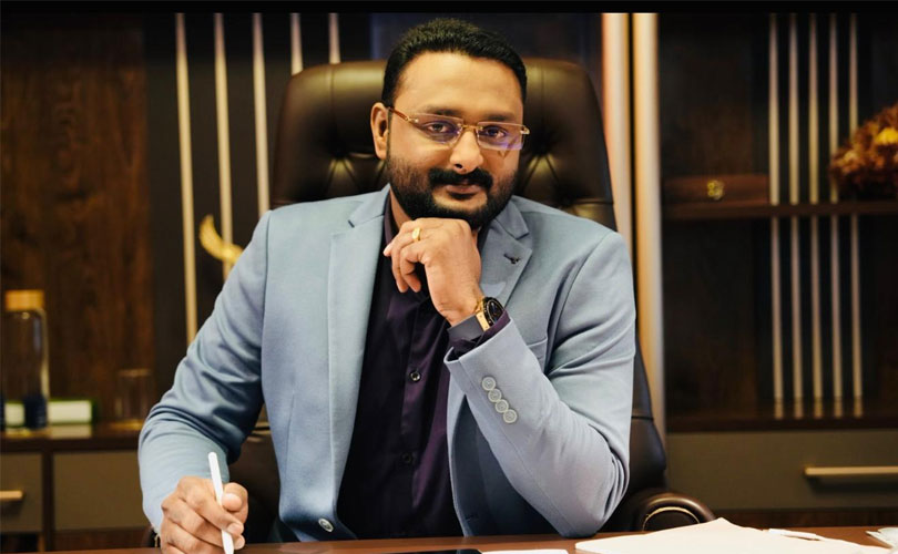 നാല് നില, 10 മീറ്ററിലേറെ ഉയരം; മദ്യക്കേസിന് പിന്നാലെ ആന്റോ അഗസ്റ്റിന്റെ വീടും കുരുക്കിൽ