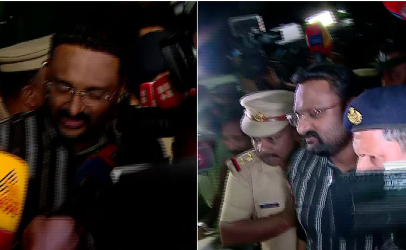 റിപ്പോർട്ടർ ടിവി ഉടമ ആൻ്റോ അഗസ്റ്റിൻ അറസ്റ്റിൽ