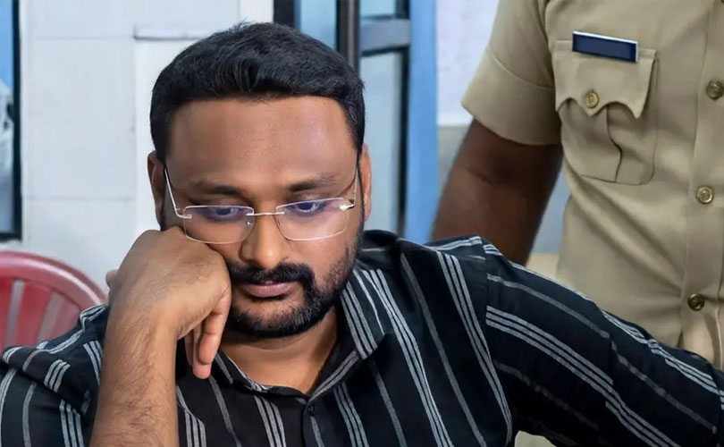 ആന്റോ അ​ഗസ്റ്റിൻ ജയിലിൽ തന്നെ; ജാമ്യാപേക്ഷ കോടതി തള്ളി 
