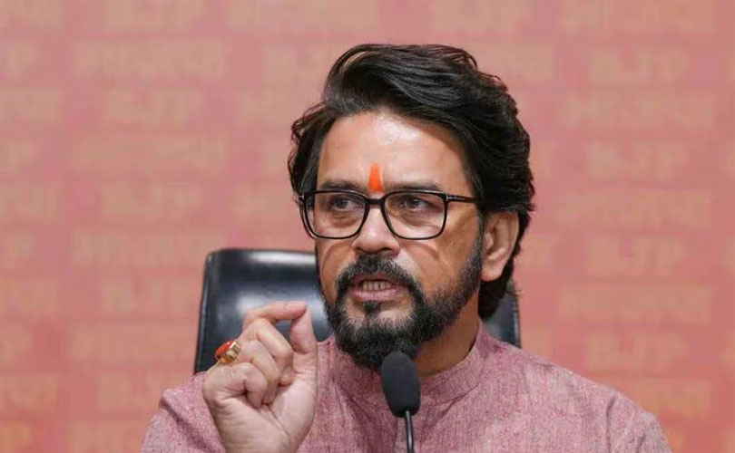 ആദ്യം ബഹിരാകാശത്തേക്ക് പോയത് ഹനുമാനെന്ന് ബിജെപി നേതാവ്