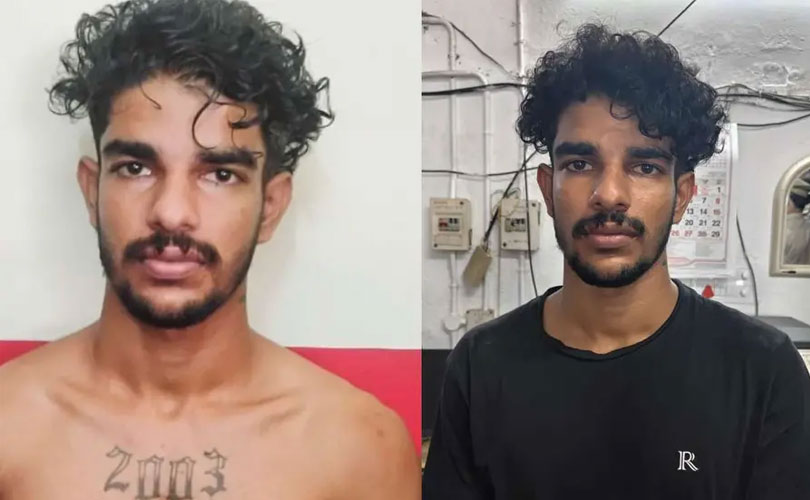 ഇൻസ്റ്റഗ്രാം വഴി പരിചയം; പതിനാലുകാരികളായ രണ്ട് വിദ്യാർഥിനികളെ പീഡിപ്പിച്ച യുവാവ് അറസ്റ്റിൽ