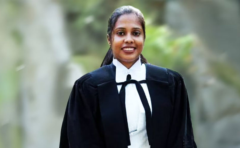 ബെംഗളൂരുവിൽ മലയാളി അഭിഭാഷകയായ യുവതി മരിച്ചനിലയിൽ 