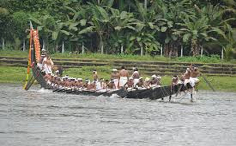 പുതുക്കിപണിത ആറാട്ടുപുഴ പള്ളിയോടം ബുധനാഴ്ച നീരണിയുന്നു