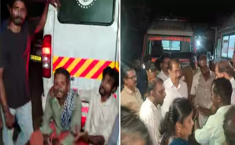 ആറളം ഫാമിൽ കാട്ടാന ആക്രമണത്തിൽ കൊല്ലപ്പെട്ട ദമ്പതികളുടെ പോസ്റ്റുമോർട്ടം ഇന്ന് നടത്തും 