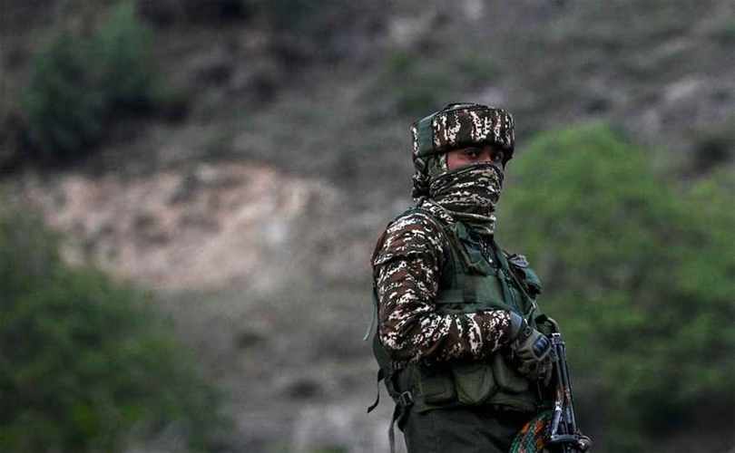 പഹൽഗാം ഭീകരാക്രമണത്തിന് പിന്നാലെ അതിർത്തിയിൽ നുഴഞ്ഞുയറ്റ ശ്രമവും