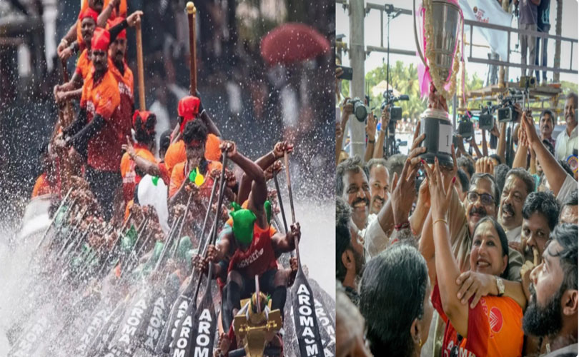  കൊല്ലംകാരോട് വെളച്ചിലെടുക്കല്ലേ...; കന്നിയങ്കത്തിൽ തന്നെ നെഹ്റു ട്രോഫി നേടിയ അരോമ ചുണ്ടന്റെയും ബോട്ട് ക്ലബ്ബിന്റെയും കഥ 