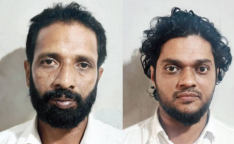 യുവതിയെ ലൈംഗികമായി ഉപദ്രവിച്ച് 61 ലക്ഷം രൂപ തട്ടിയെടുത്ത കേസിൽ മന്ത്രവാ​ദിയും സഹായിയും പിടിയിൽ 