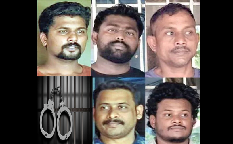 വാട്ടർതീം പാർക്കിൽ അധ്യാപികയോട് അശ്ലീലം പറഞ്ഞ പ്രതികൾ അറസ്റ്റിൽ