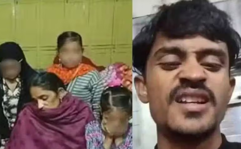 സഹോദരിമാരെ സെ ക്സ് മാഫിയക്ക് വിൽക്കാതിരിക്കാനാണ് അമ്മയേയും നാല് സഹോദരിമാരെയും കൊലപ്പെടുത്തിയതെന്ന് അർഷാദ് 