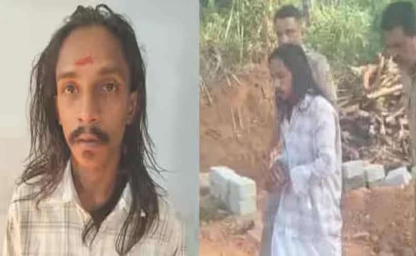 ക്ഷേത്രത്തിൽ മോഷണം നടത്തിയ കള്ളൻ ബൈക്ക് മറന്നുവെച്ച് മടങ്ങി; പരാതിയുമായി സ്റ്റേഷനിലെത്തിയതോടെ പിടിവീണു