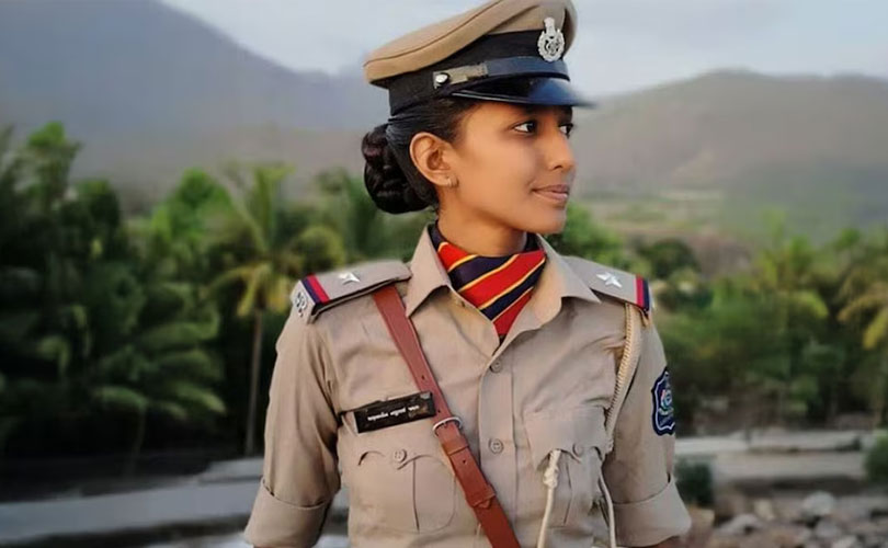  പൊലീസ് ഉദ്യോഗസ്ഥയായ കാമുകിയെ സിആർപിഎഫ് ജവാൻ കൊലപ്പെടുത്തി