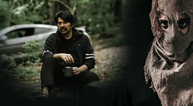 റോഷാക്കിൽ ആസിഫ് അലിയോട് കാണിച്ചത് അനീതിയോ? മറുപടിയുമായി മമ്മൂട്ടി