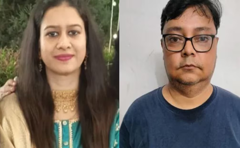 അവി​​ഹിത ബന്ധമെന്ന സംശയത്തിൽ യുവതിയെ ഭർത്താവ് തലയ്‌ക്കടിച്ചു കൊലപ്പെടുത്തി