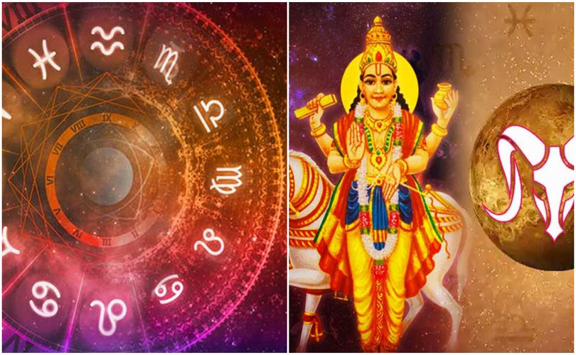 സൂര്യ–ശുക്ര സംഗമം; ശുക്രാദിത്യ രാജയോഗം; ഈ രാശിജാതർക്ക് ഇനി നേട്ടങ്ങളുടെ കാലം