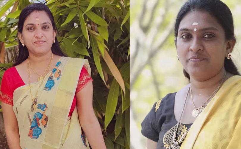 അമ്മയുടെ ദേഹത്ത് തിളച്ച വെള്ളം ഒഴിച്ചത് സ്വത്ത് ആവശ്യപ്പെട്ട്; അശ്വതി അച്ചു  ഹണിട്രാപ്പ് കേസുകളിലും പ്രതി 