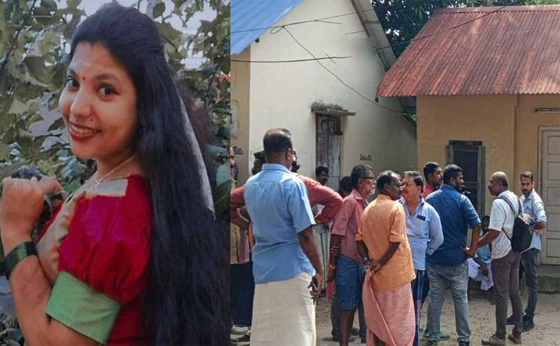 തിരുവനന്തപുരത്ത് വിവാഹിതയായ യുവതി കുത്തേറ്റ് മരിച്ചു; ഇൻസ്റ്റ​ഗ്രാം സുഹൃത്തിനായി അന്വേഷണം 