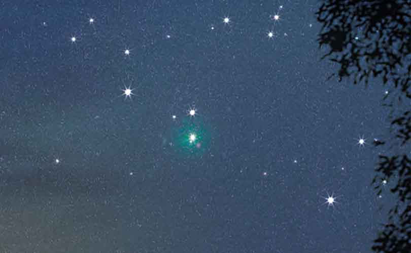 പ്രപഞ്ചത്തിന്റെ ഉൽപത്തി രഹസ്യങ്ങളും പേറി 3ഐ/അറ്റ്ലസ് ഭൂമിയോടടുക്കുന്നു 