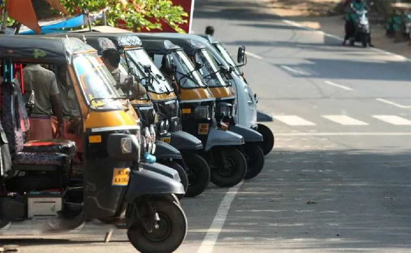 ഓട്ടോറിക്ഷ സ്റ്റേറ്റ് പെർമിറ്റിന് വ്യവസ്ഥയായി