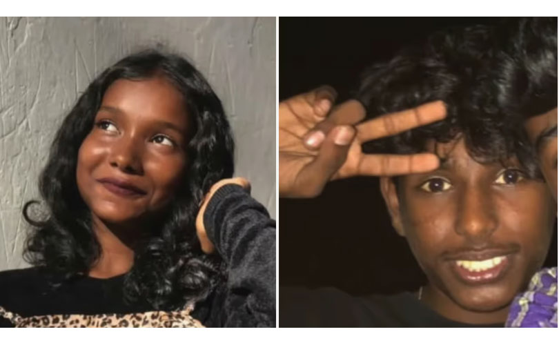 ഒമ്പതാം ക്ലാസ് വിദ്യാർഥിനിയും പ്ലസ് ടു വിദ്യാർഥിയും ട്രെയിൻ തട്ടി മരിച്ചു 