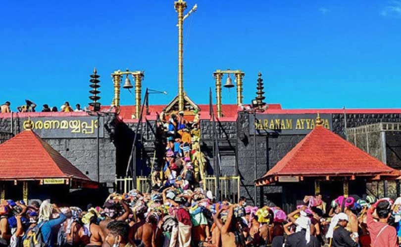 ശബരിമല മിൽമ നെയ്യ് അഴിമതി അന്വേഷണ സംഘത്തിന്റെ പട്ടിക കൈമാറി സംസ്ഥാന സർക്കാർ 
