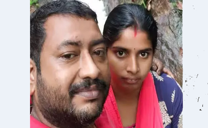 പോത്തൻകോട് ബെെക്കുകൾ കൂട്ടിയിടിച്ച് ദമ്പതികൾക്ക്  ദാരുണാന്ത്യം