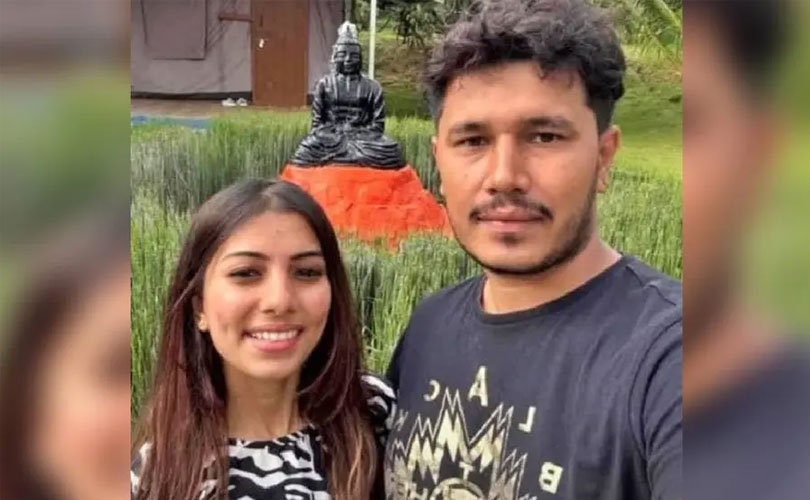 ചെറിയ തർക്കത്തിനിടെ ഭർത്താവ് തലയിണ മുഖത്തമർത്തിയതോടെ യുവതി മരിച്ചു; പിന്നാലെ ഭർത്താവും ജീവനൊടുക്കി 