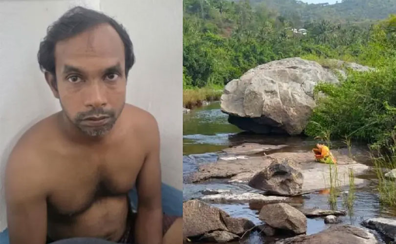 യുവതിയെ പരിചയപ്പെട്ടത് രണ്ടുമാസം മുമ്പ്; ബം​ഗാൾ സ്വദേശി അട്ടപ്പാടിയിൽ ഇരട്ടക്കൊലപാതകം നടത്തിയതിന് പിന്നിലെ കാരണം ഇനിയും വ്യക്തമല്ല 