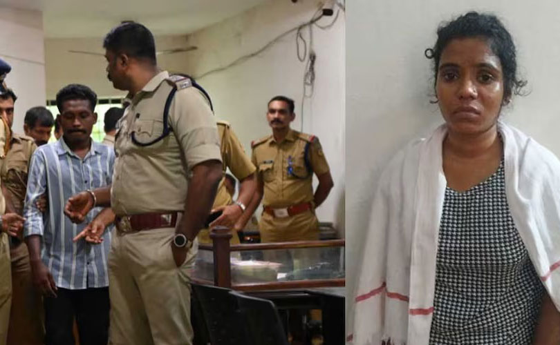 അനീഷയുടെ ഫോൺ ‘ബിസി’ ആയതോടെ പൊലീസ് സ്റ്റേഷനിലെത്തി എല്ലാം പറഞ്ഞ് കാമുകൻ 