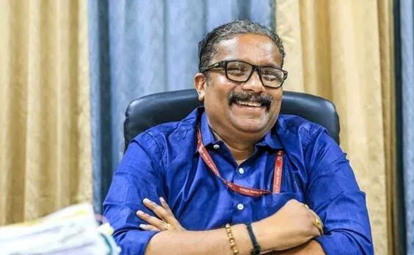 വിനയം മാത്രമാണ് ദൗർബല്യം