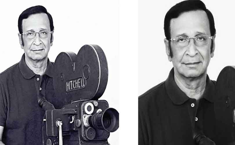 പ്രമുഖ ഛായാഗ്രാഹകൻ ബാബു അന്തരിച്ചു