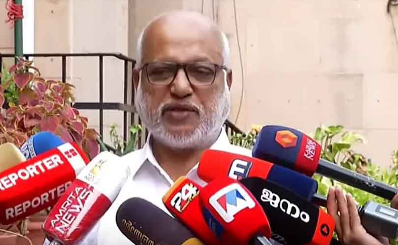  പിഎം ശ്രീയിൽ ഒപ്പിട്ടതുകൊണ്ട് കേരളത്തിലെ വിദ്യാഭ്യാസ മേഖല വർഗീയവൽക്കരിക്കപ്പെടില്ല: എം.എ. ബേബി