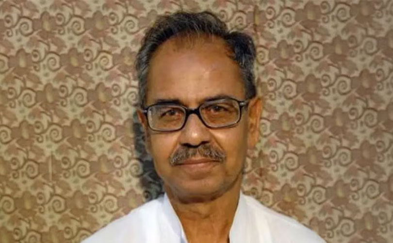 പശ്ചിമബം​ഗാൾ മുൻ മന്ത്രി പാർട്ടി ഓഫീസിൽ തൂങ്ങിമരിച്ച നിലയിൽ