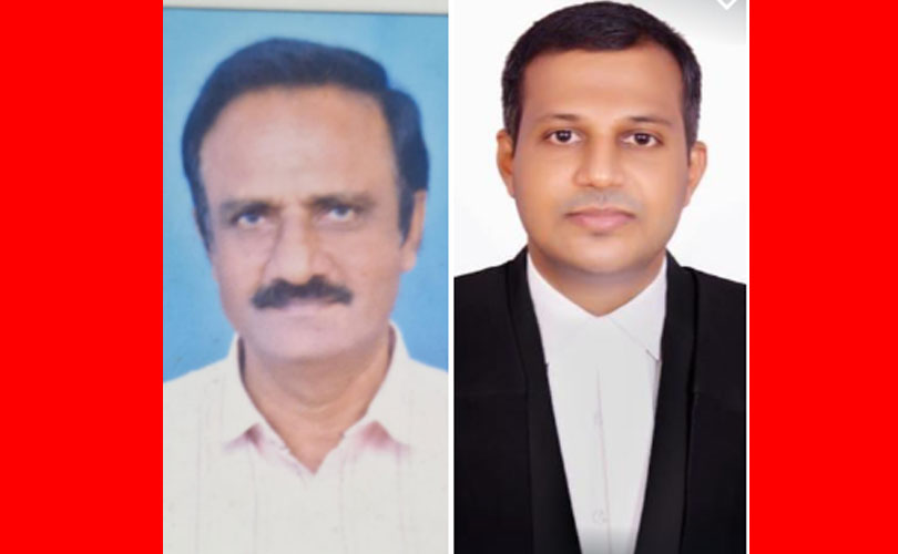 ചെങ്ങന്നൂർ ബാർ അസോസിയേഷൻ ഭാരവാഹികൾ