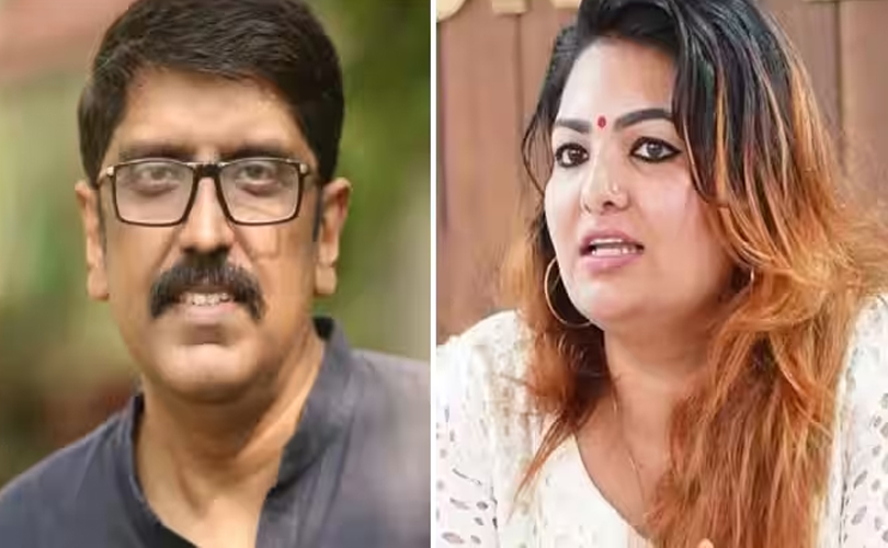 സാന്ദ്ര തോമസിന്റെ പരാതിയിൽ ബി ഉണ്ണികൃഷ്ണനെതിരെ കേസെടുത്തു