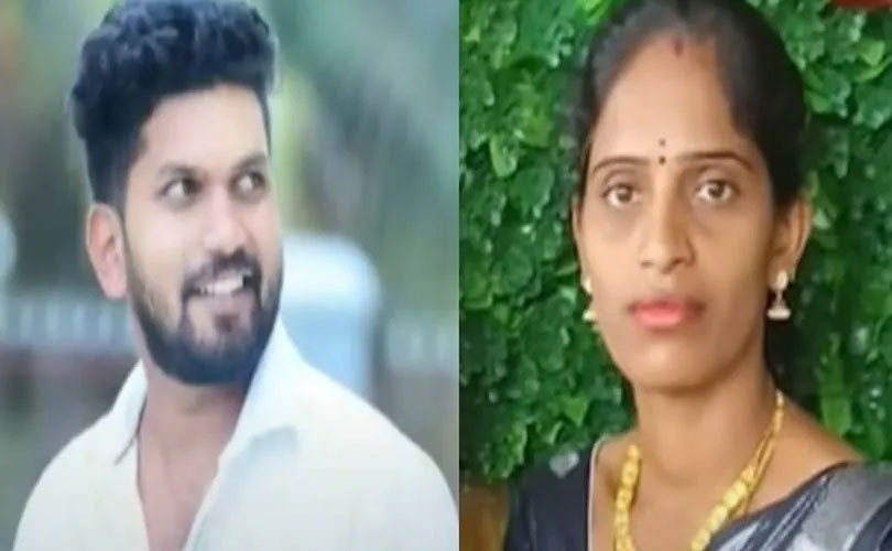 വിവാഹിതയായ യുവതിയെ ഫേസ്ബുക്ക് സുഹൃത്ത് കൊന്നു കുഴിച്ചുമൂടി
