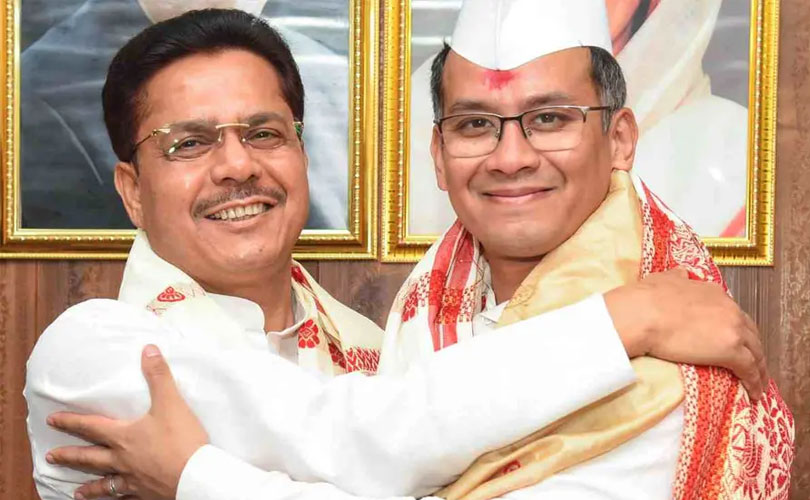 അസമിൽ കോൺ​ഗ്രസിന് വൻ തിരിച്ചടി; മുൻ സംസ്ഥാന അധ്യക്ഷൻ സിപിഎമ്മിലേക്കോ അതോ ബിജെപിയിലേക്കോ? 