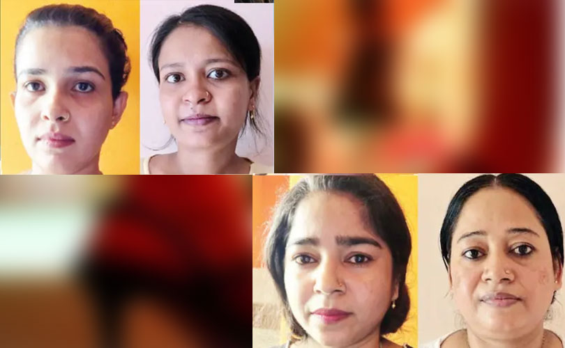 കണ്ണൂരിൽ വീണ്ടും ബംഗ്ലാദേശി യുവതികൾ അറസ്റ്റിൽ; രണ്ടുദിവസത്തിനിടെ പിടിയിലായത് അഞ്ച് പേർ