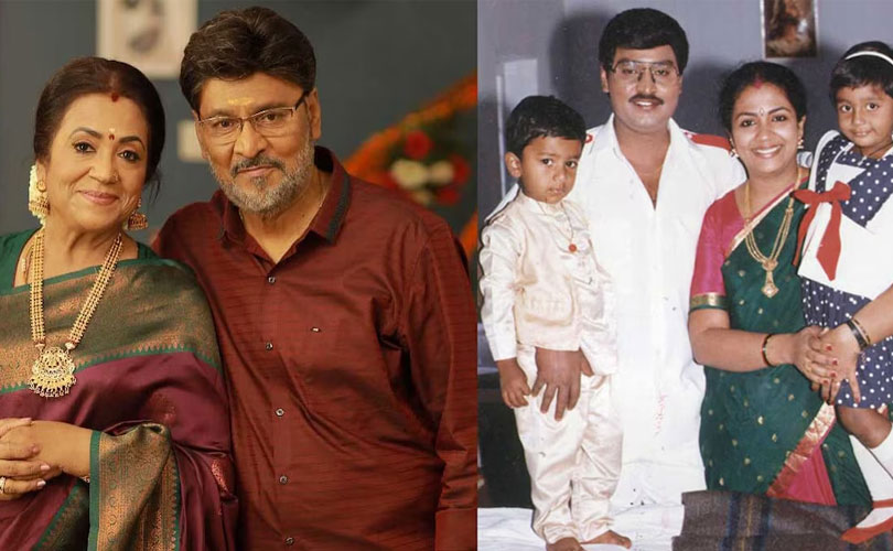 ഭാഗ്യരാജിന്റെ പൂർണ്ണിമ കല്യാണം